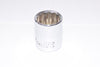 Crescent 11/16'' SAE 12 Point Socket 3/8'' Drive