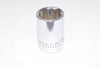 Crescent 14mm CR-V Metric Socket 12 Point 3/8'' Drive