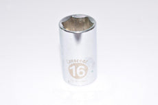 Crescent 16mm Metric Socket 6 Point 1/2'' Drive