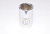 Crescent 19mm Metric Socket 6 Point 1/2'' Drive