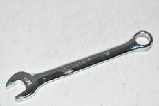 Crescent 7/16'' 12 Point Polished Chrome Combination Wrench