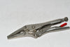 Crescent 9'' Long Nose Locking Pliers with Wire Cutter - C9N