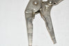 Crescent 9'' Long Nose Locking Pliers with Wire Cutter - C9N