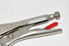 Crescent 9'' Long Nose Locking Pliers with Wire Cutter - C9N