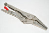 Crescent 9'' Long Nose Locking Pliers with Wire Cutter - C9N