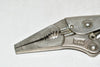 Crescent 9'' Long Nose Locking Pliers with Wire Cutter - C9N