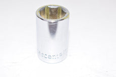 Crescent CR-V 17mm Metric Socket 6 Point 1/2'' Drive