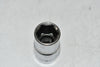 Crescent CR-V 9/16'' Socket 6 Point 1/2'' Drive