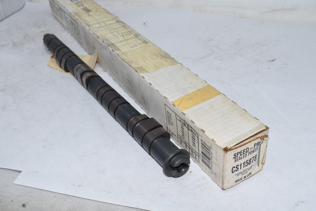 CS115878 Sealed Power FederalMogul Camshaft Hydraulic Roller Cam Spee