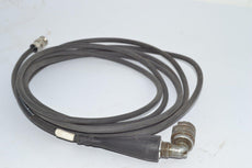 CTC, CB103-D2D-012-F, 142923, Amphenol Connector System, Black Polyurethane Jacketed Cable