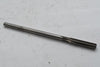 CTD L0904 .3760'' HSS Chucking Reamer
