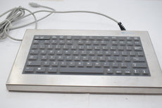 CTI Electronics KI80P0 Industrial Keyboard 87 Keys 12 Function Keys PS/2 Interface