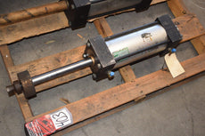 Cunningham MFG Model: AA, Bore: 5, 250 PSI Pneumatic Cylinder
