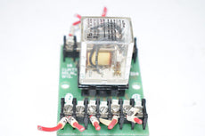 Curtis RS14 14 Pin Square Base Miniature Relay Socket PCB Board