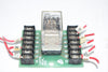 Curtis RS14 14 Pin Square Base Miniature Relay Socket PCB Board
