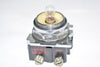 Cutler-Hammer 1050T Illuminated Push Button Switch