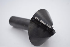 Cutting Tool Technologies 9NLC-020C Indexable Countersink Cutter 1/2-2.98'' 1'' Shank
