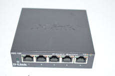 D-Link Switch 5-Port Gigabit Desktop, DGS105