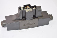 Daikin JS0-G02-2NA-20-D-431 Solenoid Operated Valve Hydraulic - For Parts
