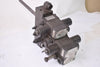 DAIKIN KOGYO MT-02P-11 Throttle Valve, JS-G02-2NA-11 Solenoid Operated Valve Tail Stock Assembly Mori Seiki, CNC