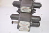 DAIKIN KOGYO MT-02P-11 Throttle Valve, JS-G02-2NA-11 Solenoid Operated Valve Tail Stock Assembly Mori Seiki, CNC