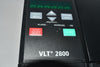 Danfoss VLT2800 VARIABLE SPEED DRIVE 195N1109 11 KW 380-480 V AC 50/60 HZ