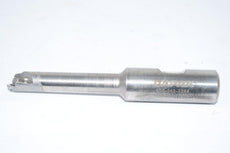 Dapra HFEM050-250-R2-1 Indexable Tool Holder  MINI-FEED END MILL, 1/2 INCH DIA., 1-FLUTE