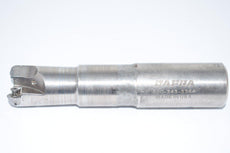 Dapra TREM100-250-R3-2  Indexable End Mill 1'' 2 Flute