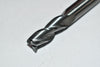 Data Flute 3/8'' Solid Carbide End Mill 3 Flute AFI30375-000