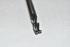 Data Flute AFI30250-000 3 FL Carbide End Mill Cutter 1/4'' x 1/4'' x 5/8'' x 2-1/2''