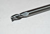 Data Flute AFI30250-000 3FL Carbide End Mill Cutter 1/4 x 1/4 x 5/8 x 2-1/2