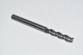 Data Flute AFIL30250-000 Carbide End Mill 1/4''x1/4''x1-1/4''x3-1/4''