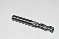 Data Flute AFIM30375-030 0.375 Carbide End Mill 3FL 1.250 LOC 3'' OAL