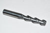 Data Flute ARFL20500 1/2'' Carbide End Mill 2FL 4'' OAL