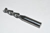 Data Flute ARFL20500 1/2'' Carbide End Mill 2FL 4'' OAL