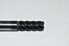 Data Flute CNC End Mill MH50375 Carbide Cutter 3/8'' 5FL