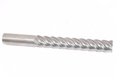 Data Flute MHX50625 Solid Carbide End Mill 5 Flute x 0.625'' Cut Dia x 0.625'' Shank