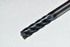 Data Flute SS1M50312-030 5/16'' Carbide End Mill 5FL 3'' OAL