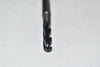 Data Flute SSBN30218 3FL Ball Carbide End Mill 0.2187 2-2/2'' OAL