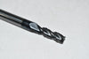 Data Flute SSC30218 0.2187 3FL Carbide End Mill 2-1/2'' OAL