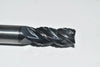 Data Flute SSC40500 1/2'' 4FL Carbide Roughing End Mill 1-1/4'' LOC 3'' OAL