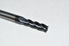 Data Flute SSI40218-000 0.2187 2-1/2'' Carbide End Mill 4FL