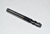 Data Flute SSI40250-030 4FL 1/4'' Carbide End Mill 2-1/2'' OAL