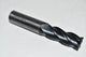 Data Flute SSI40500-030 1/2'' Carbide End Mill 4FL 3'' OAL
