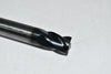 Data Flute SSIST40375-000C11 3/8 x 3/8 x 1/2 x 2-1/2 Carbide End Mill 4FL