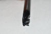 Data Flute SSIST40375-000C11 3/8 x 3/8 x 1/2 x 2-1/2 Carbide End Mill 4FL