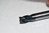 Data Flute SSIST40375-000C11 3/8 x 3/8 x 1/2 x 2-1/2 Carbide End Mill 4FL