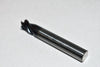 Data Flute SSIST40375-000C11 3/8 x 3/8 x 1/2 x 2-1/2 Carbide End Mill 4FL