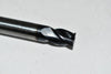 Data Flute ssist40375-030 3/8'' Carbide End Mill 4FL 2-1/2'' OAL