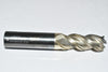 Data Flute TT30500-030 1/2'' Carbide End Mill 3FL 3'' OAL